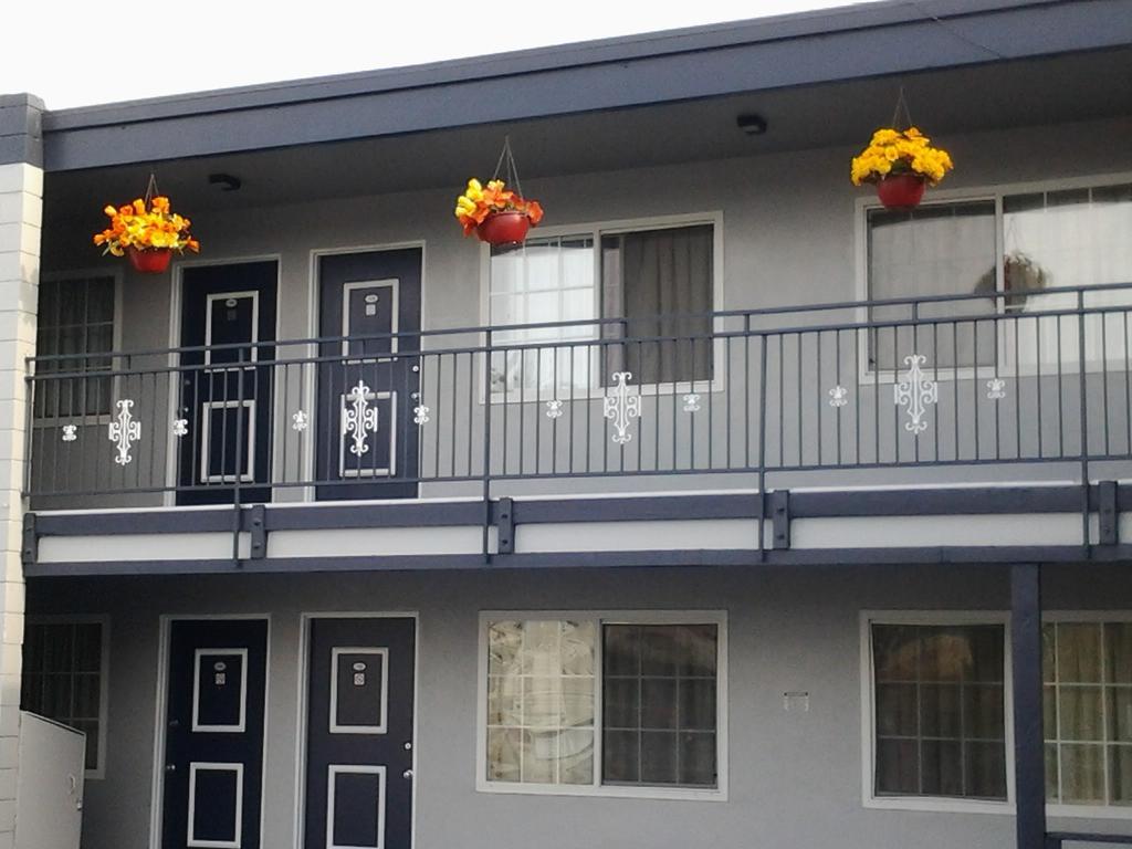 Holiday Motel - Santa Maria מראה חיצוני תמונה