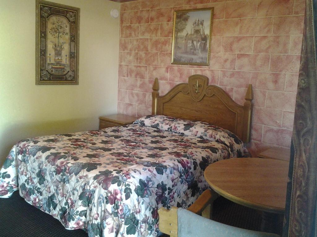 Holiday Motel - Santa Maria מראה חיצוני תמונה