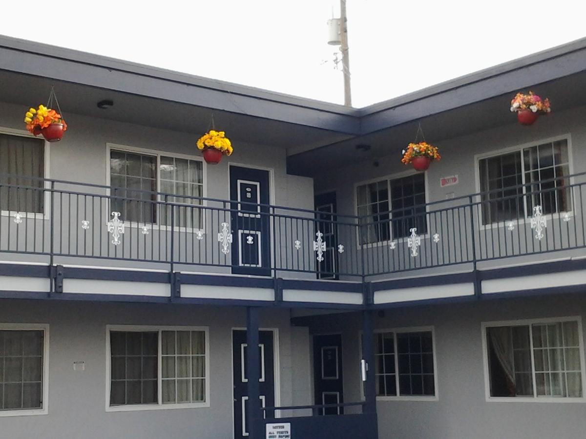 Holiday Motel - Santa Maria מראה חיצוני תמונה